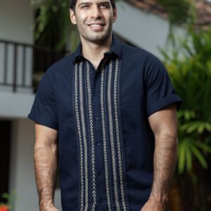 Camisa artesanal para Evento Nocturno