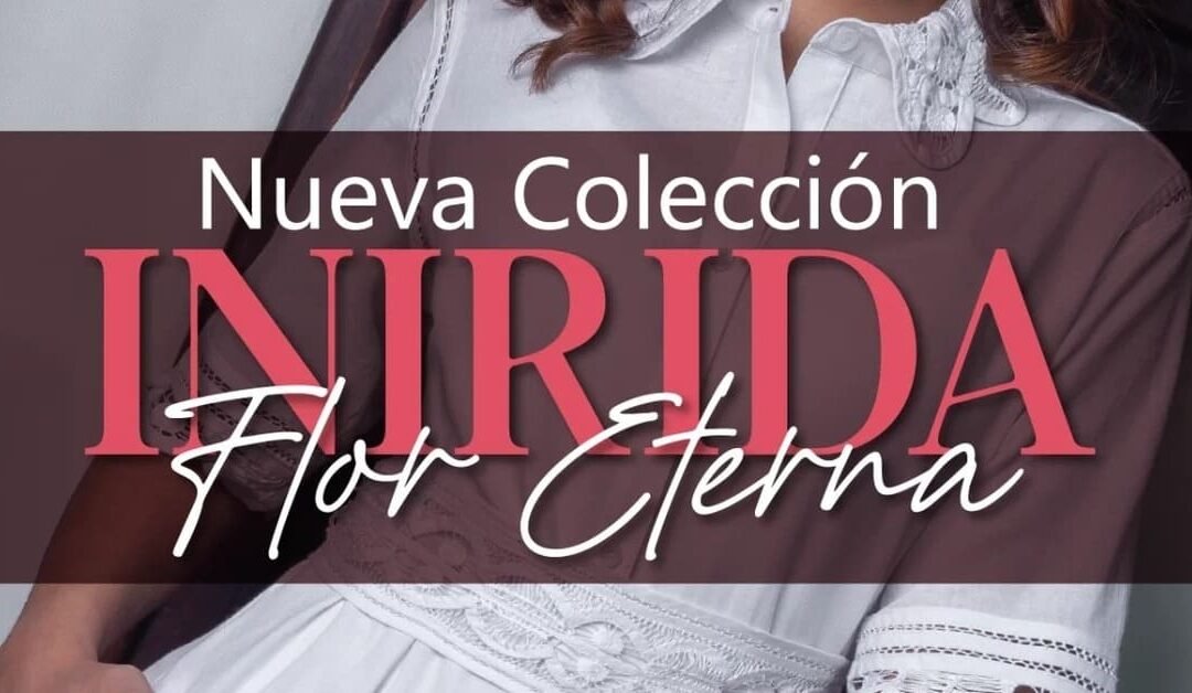 Kaflan en Inírida Flor Eterna: La Nueva Colección 2024 de Frixio