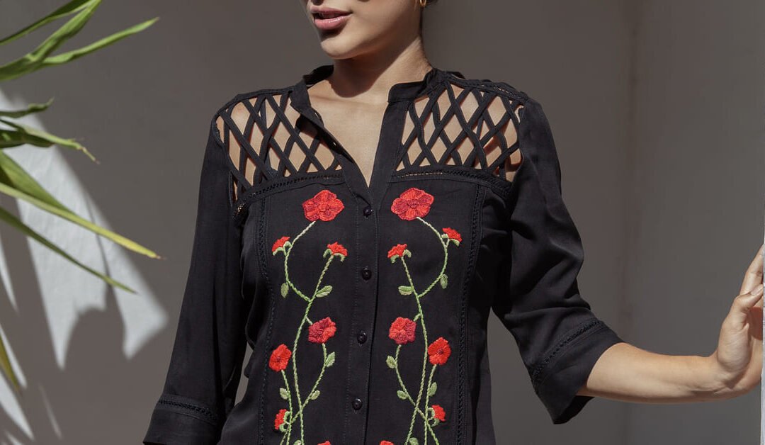 La Nueva Colección de Bordados de Cartago